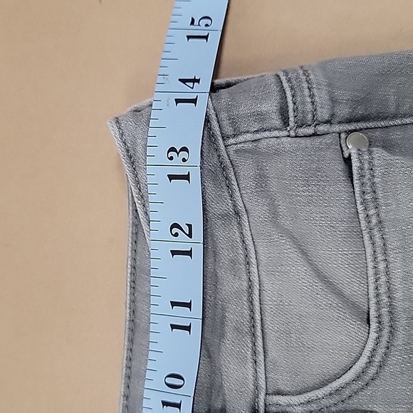 Athleta, Size 0 Sculptek Gray Jeans, EUC - Picture 4 of 13